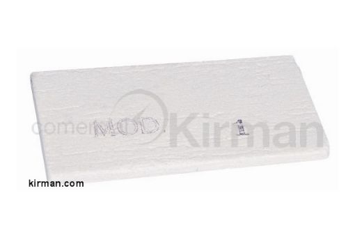 Imagen de Placa aislante de fibra de 100 x 200 x 25 mm Ref: 027024