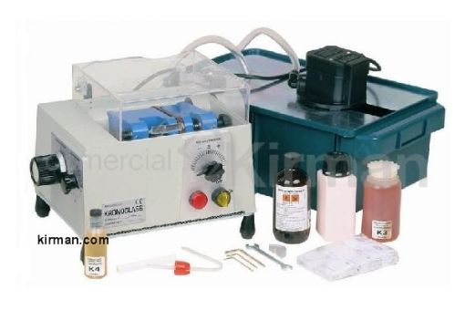 Imagen de Máquina semi-automática para hacer cristales Kronoglass Ref: 040006