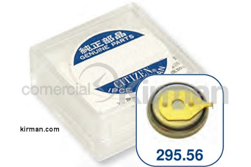 Imagen de ACUMULADOR CITIZEN 295.56  7821A Ref.: 086013