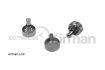 Imagen de Corona sumergible con cuello cromada R90 Ø 7.00 T 250 mm