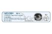 Imagen de Movimiento de pulsera Hattori VX3H