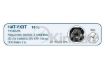 Imagen de Movimiento de pulsera Hattori VX3T