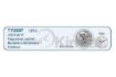 Imagen de Movimiento de pulsera mecánico TY2807 tipo skeleton