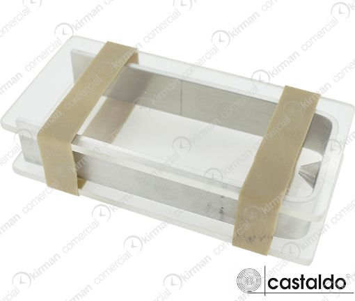 Imagen de Molde Castaldo para líquidos de 19 mm
