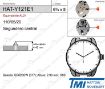 Imagen de Movimiento de pulsera Hattori Y121E1