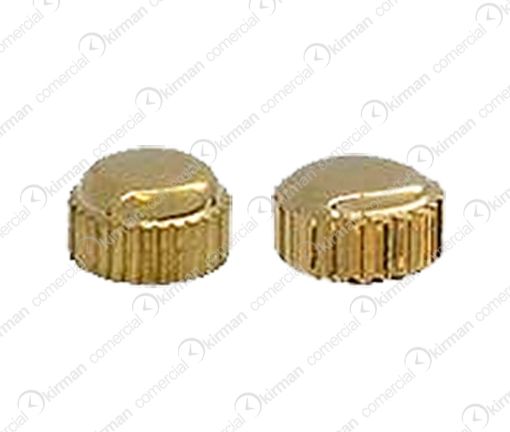 Imagen de Corona sumergible dorada R70 Ø 4.50 T 250 mm (C)