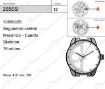 Imagen de Movimiento de pulsera mecánico por cuerda 2650