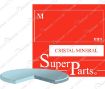 Imagen de Cristal mineral plano Ø 34.6 mm