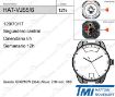 Imagen de Movimiento de pulsera Hattori VJ55 con calendario a las 6h