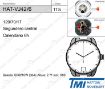 Imagen de Movimiento de pulsera Hattori VJ42 con calendario a las 6h