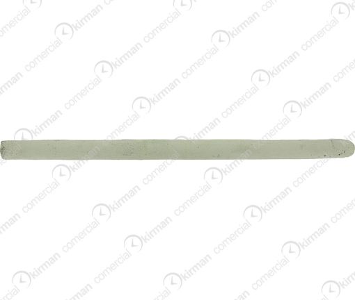 Imagen de Agitador de cerámica refractaria para fundición de 240 x 13 mm Ref: 030085