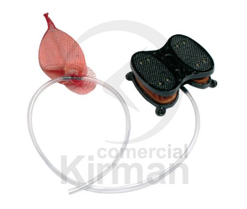 Imagen de Fuelle galápago doble pedal con balón
