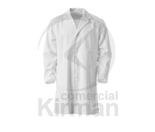 Imagen de Bata de trabajo unisex Talla M