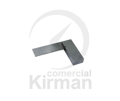 Imagen de Escuadra de acero de 75 x 55 mm