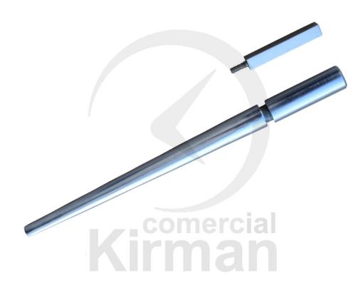 Imagen de Lastra oval para sortijas de 12-10 mm