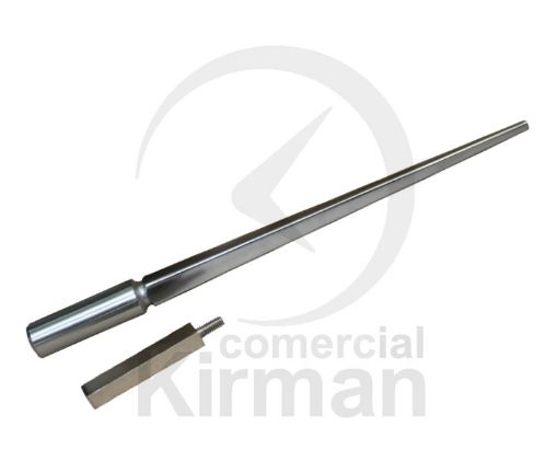 Imagen de Lastra cuadrada para sortijas de 6.7 - 18 mm