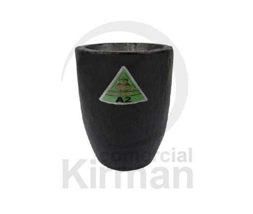 Imagen de Crisoles de grafito Salamander. 2.5 Kg