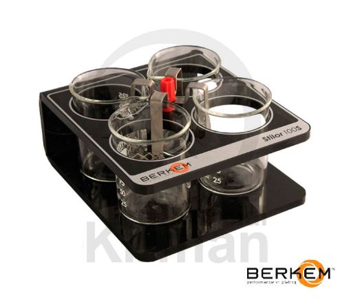 Imagen de Satélite para máquina Stilor 100S