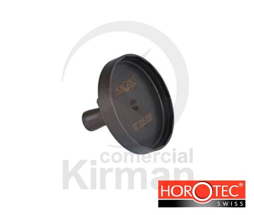 Imagen de Tas de acero para abrir y cerrar fondos atornillados tipo Breitling 15 lados 35/36.5