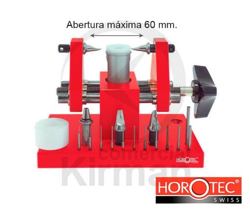 Imagen de Prensa multifunción para abrir fondos a presión - MSA 07.119