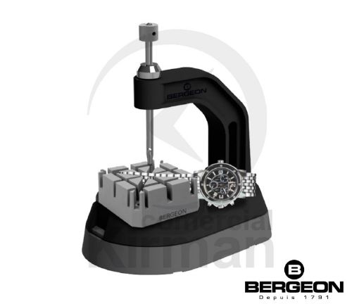 Imagen de Prensa multifunción Bergeon - 8745
