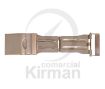 Imagen de Cierre de seguridad oro rosa IPG fijación 9 mm. cierre 18 mm