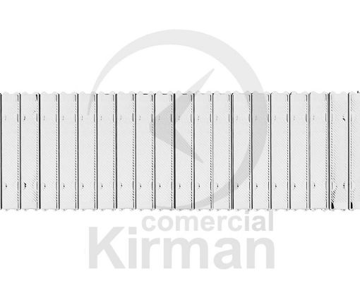Imagen de Armi Basic de acero extensible con terminal recto de 20/18 mm y longitud de 160 mm Ref: A-68