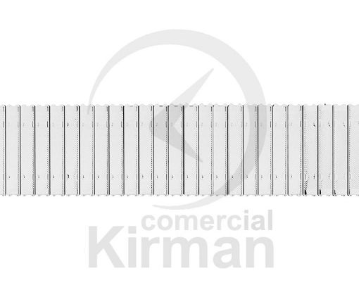 Imagen de Armi Basic de acero extensible con terminal recto de 18/16 mm y longitud de 160 mm Ref: A-69