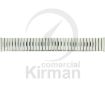 Imagen de Armi Basic de acero extensible con terminal recto de 20/18 mm y longitud de 160 mm Ref: A-93