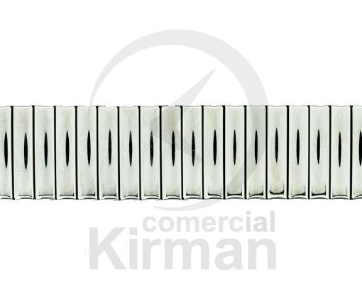 Imagen de Armi Basic de acero extensible con terminal recto de 16/14 mm y longitud de 160 mm Ref: A-94