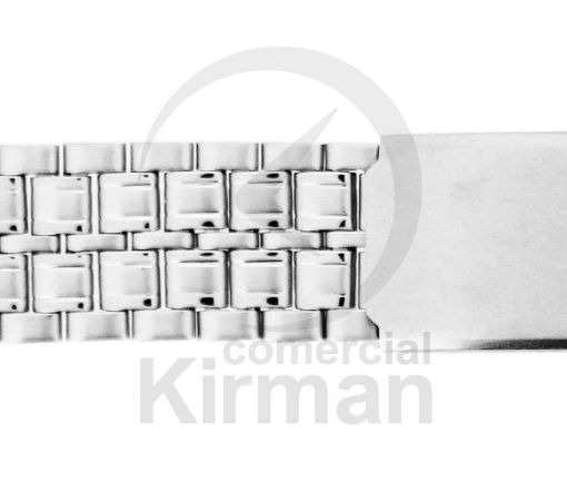 Imagen de Armi Basic de acero con terminal recto de 20/18 mm y longitud de 180 mm Ref: A-181