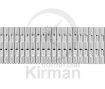 Imagen de Armi Basic de acero extensible con terminal recto de 22/20 mm y longitud de 170 mm Ref: A-222