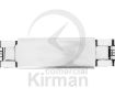 Imagen de Armi Basic de acero con terminal recto de 14 mm y longitud de 165 mm Ref: A-180/14