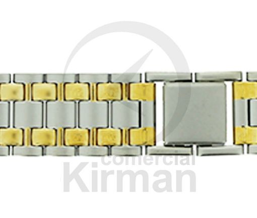 Imagen de Armi Standard bicolor con terminal recto de 20/18 mm y longitud de 175 mm Ref: A-7