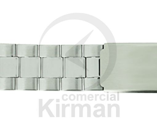 Imagen de Armi Standard de acero con terminal recto de 20/18 mm y longitud de 180 mm Ref: A-9