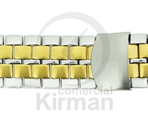 Imagen de Armi Standard bicolor con terminal recto de 20/18 mm y longitud de 175 mm Ref: A-105