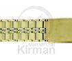 Imagen de Armi Standard dorado con terminal recto de 20/18 mm y longitud de 170 mm Ref: A-217