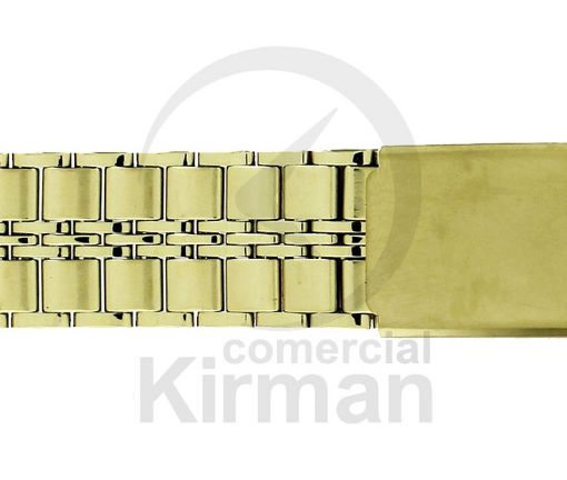 Imagen de Armi Standard dorado con terminal recto de 20/18 mm y longitud de 170 mm Ref: A-217
