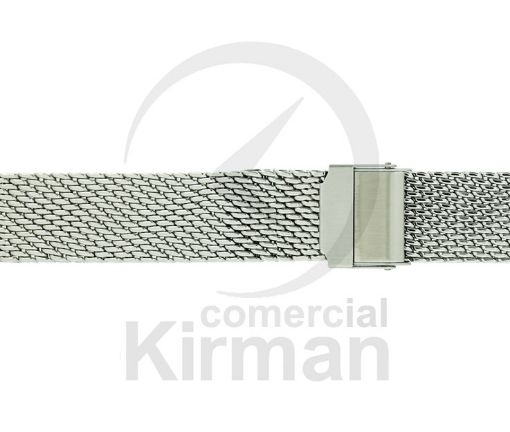 Imagen de Armi Standard de acero de malla con terminal recto de 16 mm y longitud de 170 mm Ref: A-236/16