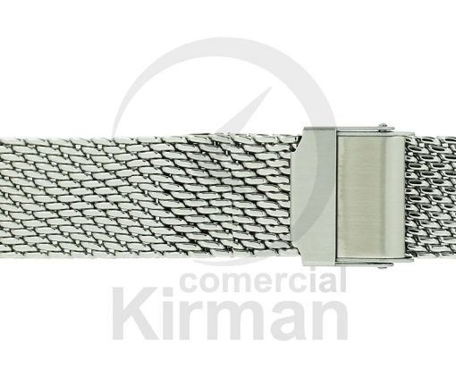 Imagen de Armi Standard de acero de malla  con terminal recto de 20 mm y longitud de 170 mm Ref: A-236/20