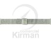 Imagen de Armi Standard de acero de malla  con terminal recto de 20 mm y longitud de 170 mm Ref: A-236/20