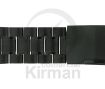Imagen de Armi Standard negro con terminal recto de 24 mm y longitud de 180 mm Ref: A-238/24