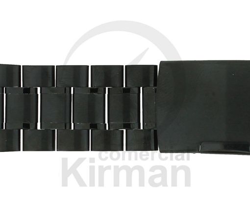 Imagen de Armi Standard negro con terminal recto de 24 mm y longitud de 180 mm Ref: A-238/24