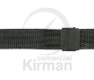 Imagen de Armi Standard negro de malla con terminal recto de 20/18 mm y longitud de 180 mm Ref: A-240/20