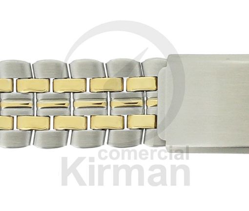 Imagen de Armi Standard bicolor con terminal recto de 12 mm y longitud de 170 mm Ref: A-246