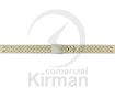 Imagen de Armi Standard bicolor con terminal recto de 12 mm y longitud de 170 mm Ref: A-246