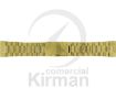 Imagen de Armi Standard dorado con terminal recto de 20 mm y longitud de 180 mm Ref: A-247/20