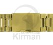 Imagen de Armi Standard dorado con terminal recto de 20 mm y longitud de 180 mm Ref: A-247/20