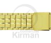 Imagen de Armi Standard dorado con terminal recto de 20/18 mm y longitud de 170 mm Ref: A-46