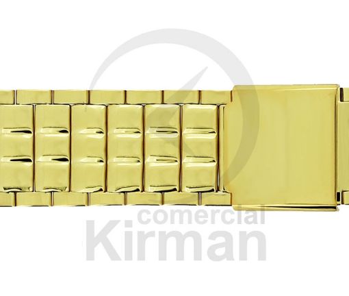 Imagen de Armi Standard dorado con terminal recto de 20/18 mm y longitud de 170 mm Ref: A-46